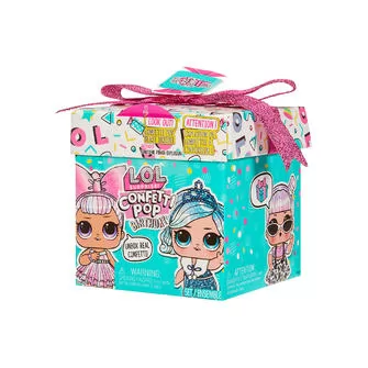 Игровой набор с куклой L.O.L. Surprise! серии Confetti Pop