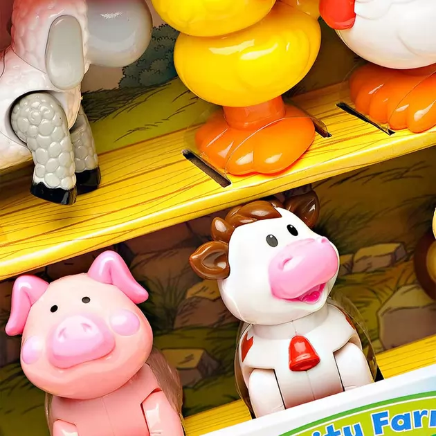 Игровой Набор - Домашние Животные