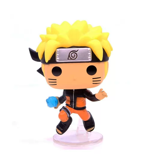 Игровая фигурка Funko POP! cерии Наруто: Ураганные хроники" – Наруто Расенган" - 12997-PX-1R2_1.jpg - № 1