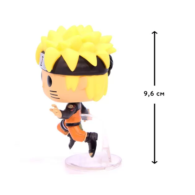 Игровая фигурка Funko POP! cерии Наруто: Ураганные хроники" – Наруто Расенган"