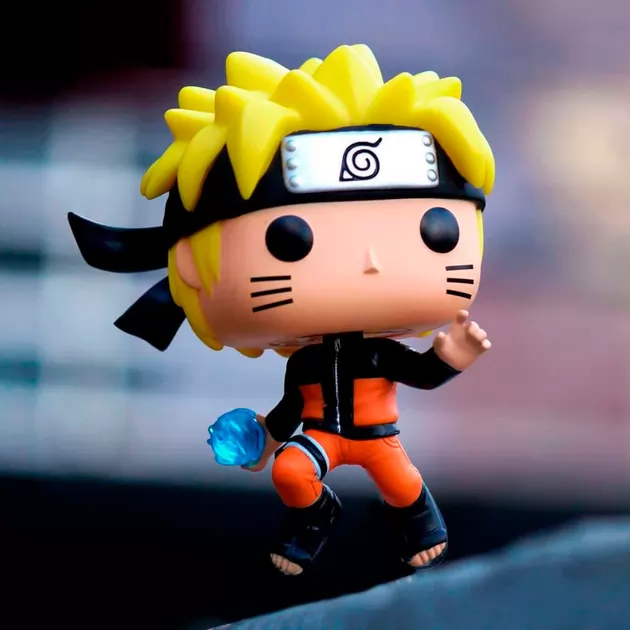 Игровая фигурка Funko POP! cерии Наруто: Ураганные хроники" – Наруто Расенган"