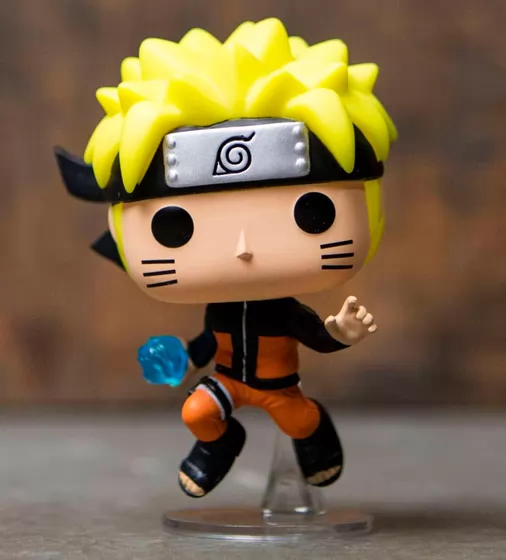 Игровая фигурка Funko POP! cерии Наруто: Ураганные хроники" – Наруто Расенган" - 12997-PX-1R2_5.jpg - № 5