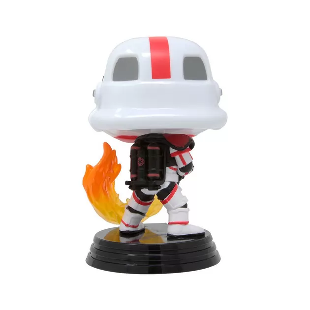 Игровая фигурка Funko POP! cерии Мандалорец" – Штурмовик с огнеметом"
