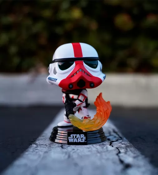 Игровая фигурка Funko POP! cерии Мандалорец" – Штурмовик с огнеметом" - 45542_4.jpg - № 4