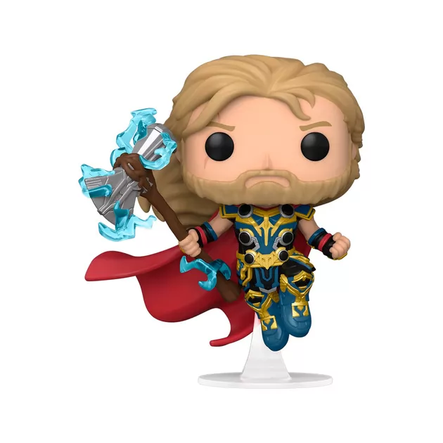 Игровая фигурка Funko POP! cерии Тор: Любовь и Гром" – Тор"