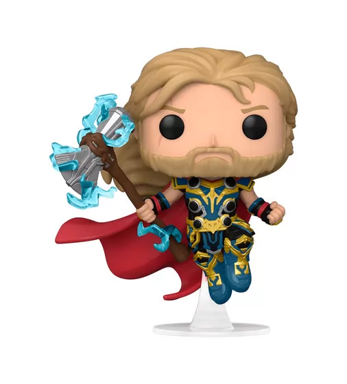 Игровая фигурка Funko POP! cерии Тор: Любовь и Гром" – Тор" - 62421_1.jpg - № 1