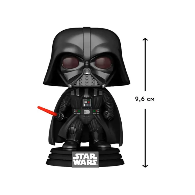 Игровая фигурка Funko POP! cерии Оби-Ван Кеноби" – Дарт Вейдер"