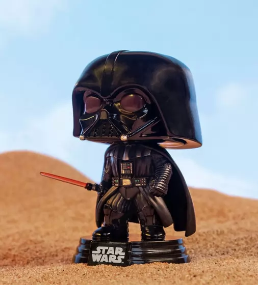 Игровая фигурка Funko POP! cерии Оби-Ван Кеноби" – Дарт Вейдер" - 64557_3.jpg - № 3