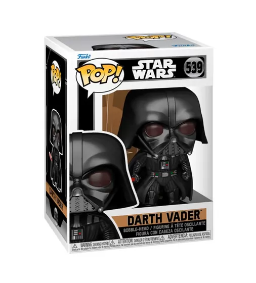 Игровая фигурка Funko POP! cерии Оби-Ван Кеноби" – Дарт Вейдер" - 64557_4.jpg - № 4