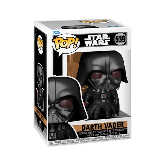 Игровая фигурка Funko POP! cерии Оби-Ван Кеноби" – Дарт Вейдер"