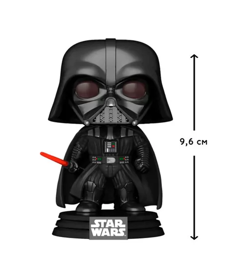 Игровая фигурка Funko POP! cерии Оби-Ван Кеноби" – Дарт Вейдер" - 64557_2.jpg - № 2