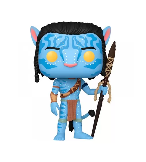 Игровая фигурка Funko POP! серии Аватар" – Джейк Салли" - 65641_2.jpg - № 2