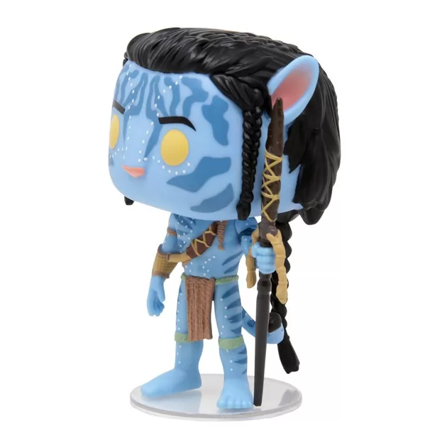 Игровая фигурка Funko POP! серии Аватар" – Джейк Салли"