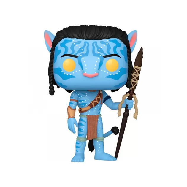 Игровая фигурка Funko POP! серии Аватар" – Джейк Салли"