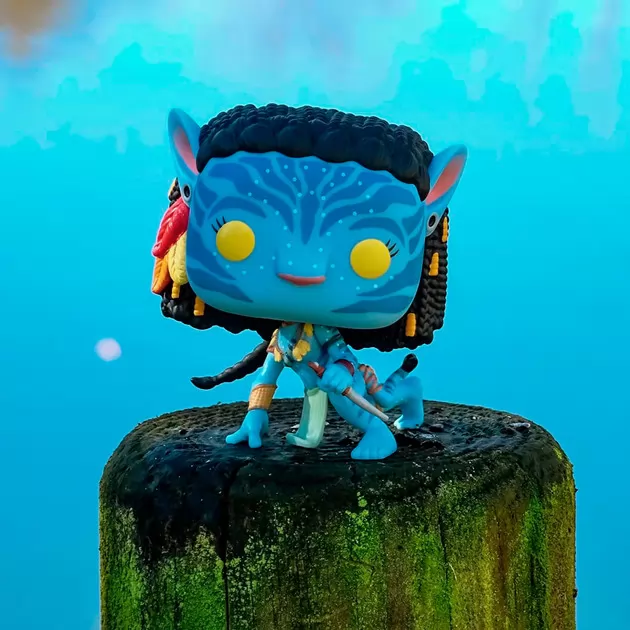 Игровая фигурка Funko POP! серии Аватар" – Нейтири"