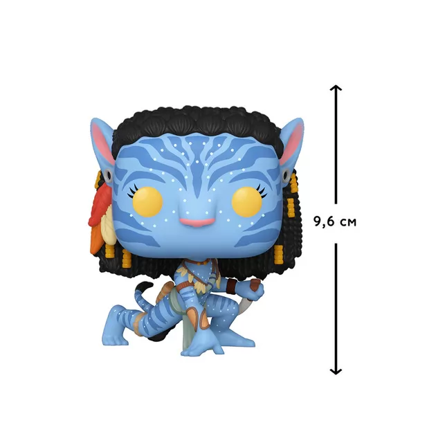Игровая фигурка Funko POP! серии Аватар" – Нейтири"