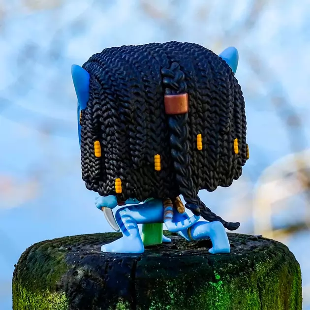 Игровая фигурка Funko POP! серии Аватар" – Нейтири"