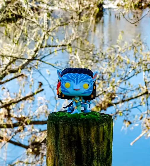 Игровая фигурка Funko POP! серии Аватар" – Нейтири" - 65642_3.jpg - № 3