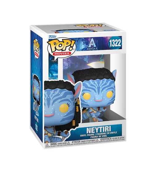 Игровая фигурка Funko POP! серии Аватар" – Нейтири" - 65642_7.jpg - № 7