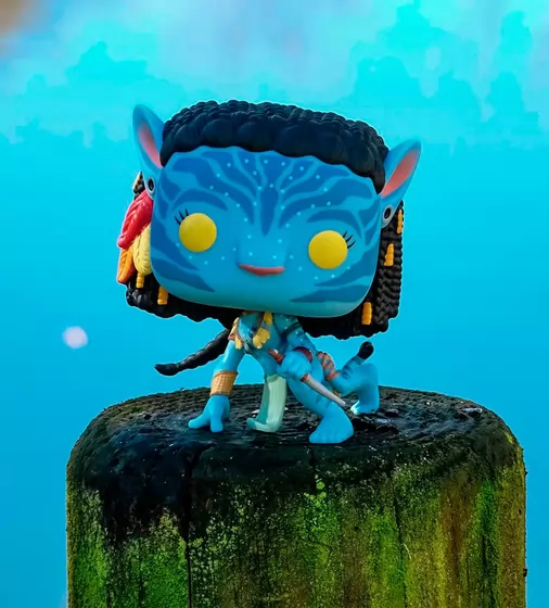 Игровая фигурка Funko POP! серии Аватар" – Нейтири" - 65642_4.jpg - № 4