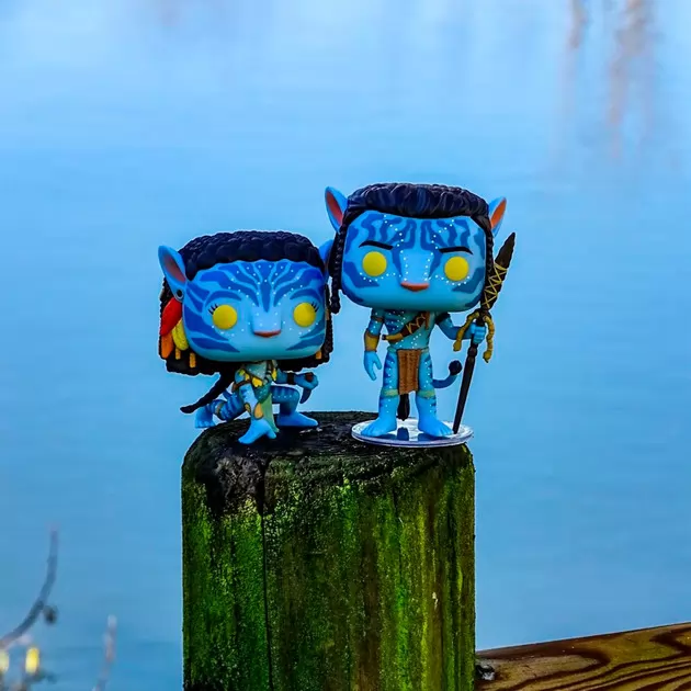 Игровая фигурка Funko POP! серии Аватар" – Нейтири"