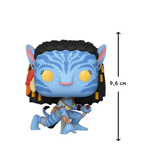 Игровая фигурка Funko POP! серии Аватар" – Нейтири" - 65642_2.jpg - № 2
