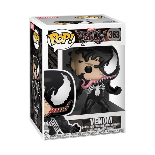 Игровая фигурка Funko POP! cерии Веном" – Веном/Эдди Брок"