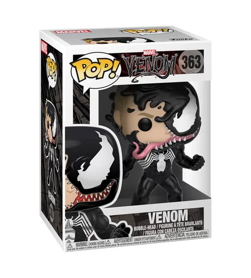 Игровая фигурка Funko POP! cерии Веном" – Веном/Эдди Брок" - 32685_2.jpg - № 2
