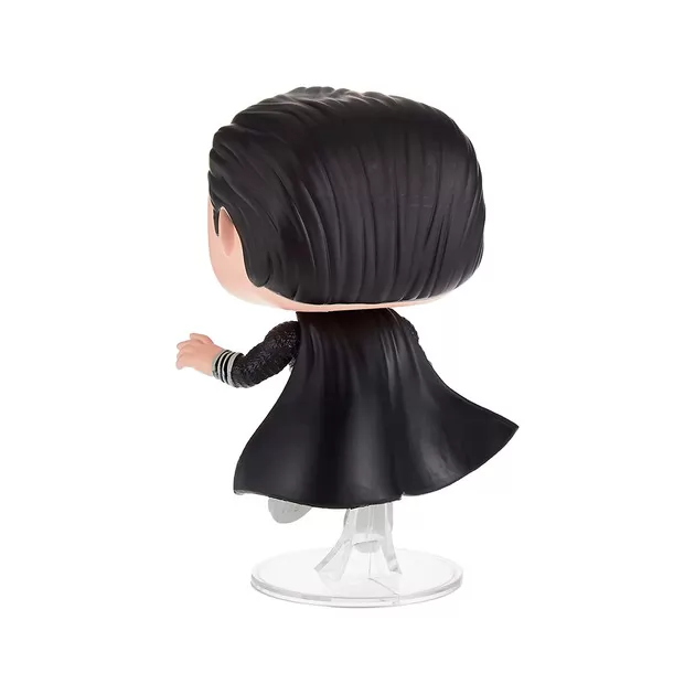 Игровая фигурка Funko POP! серии Лига Справедливости" – Супермен (черный костюм)"