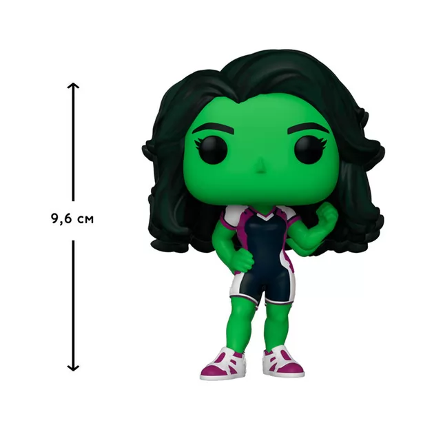 Игровая фигурка Funko POP! cерии Женщина-Халк" – Женщина-Халк"