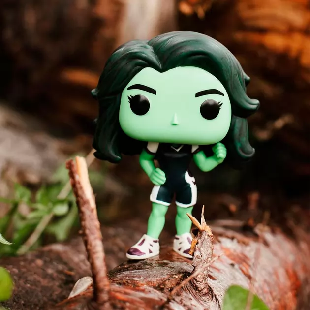 Игровая фигурка Funko POP! cерии Женщина-Халк" – Женщина-Халк"
