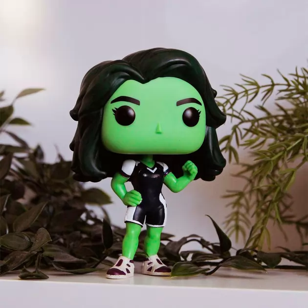 Игровая фигурка Funko POP! cерии Женщина-Халк" – Женщина-Халк"