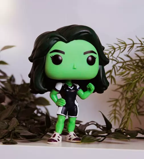 Игровая фигурка Funko POP! cерии Женщина-Халк" – Женщина-Халк" - 64196_3.jpg - № 3