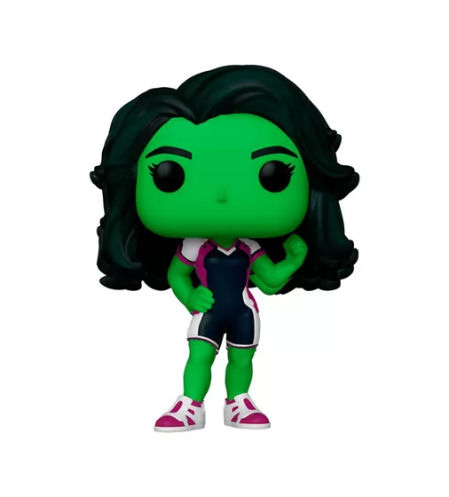 Игровая фигурка Funko POP! cерии Женщина-Халк" – Женщина-Халк" - 64196_1.jpg - № 1