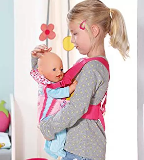Рюкзак-Кенгуру Для Куклы Baby Born - 822234_2.jpg - № 2