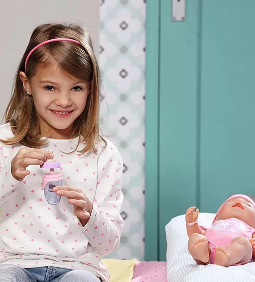 Бутылочка Для Куклы Baby Born - Удобное Кормление - 819630_5.jpg - № 6