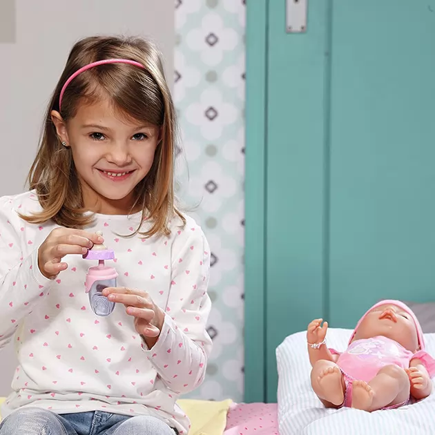 Бутылочка Для Куклы Baby Born - Удобное Кормление