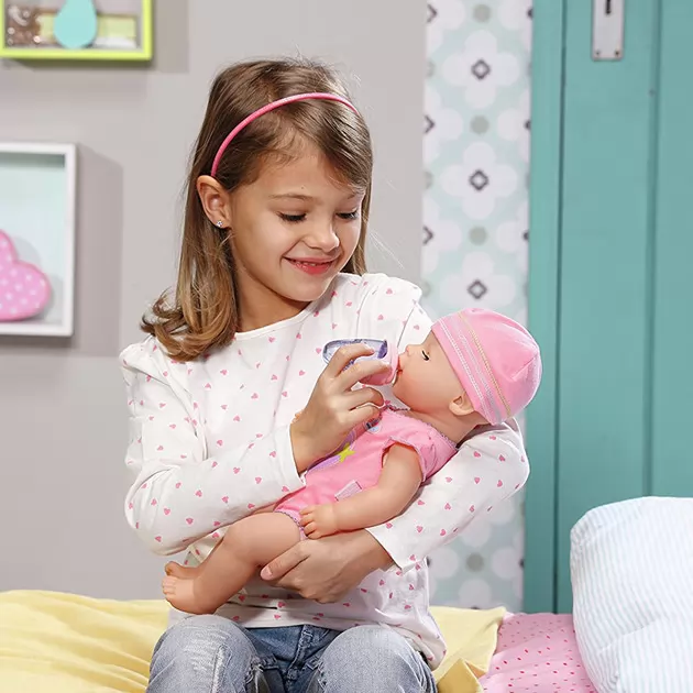 Бутылочка Для Куклы Baby Born - Удобное Кормление