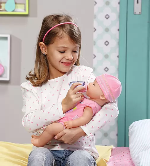 Бутылочка Для Куклы Baby Born - Удобное Кормление - 819630_4.jpg - № 5