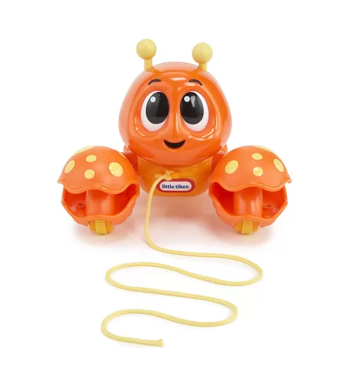 Игрушка-Каталка На Веревочке - Веселый Лобстер - 638534_2.jpg - № 2