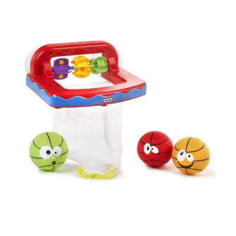 Игровой Набор Для Ванной - Баскетбол