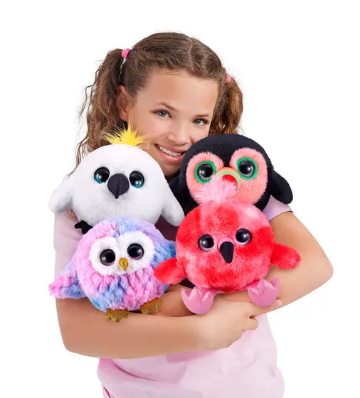 Интерактивный игровой набор Pets Alive S1 – Веселые птички - 9537_9.jpg - № 9