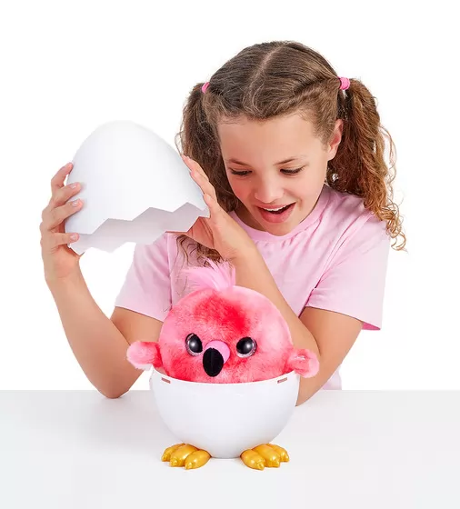 Интерактивный игровой набор Pets Alive S1 – Веселые птички - 9537_2.jpg - № 2