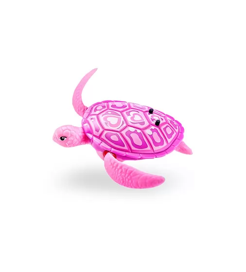 Интерактивная игрушка Robo Alive – Робочерепаха (фиолетовая) - 7192UQ1-2_3.jpg - № 3