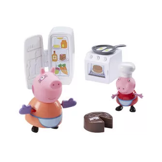 Игровой Мини-Набор Peppa - Кухня Пеппы