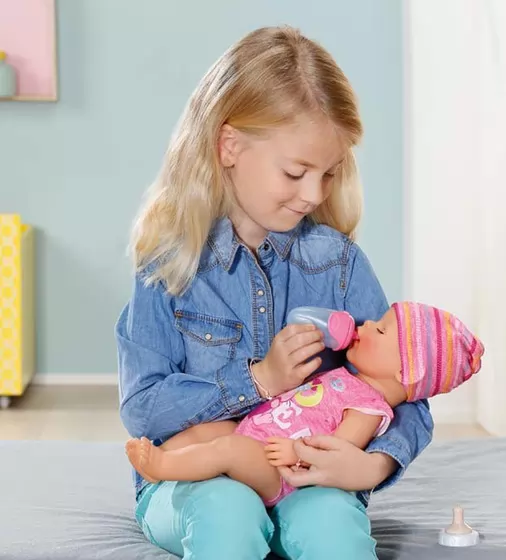Кукла Baby Born - Очаровательная Малышка - 822005_5.jpg - № 5