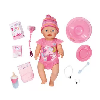 Кукла Baby Born - Очаровательная Малышка