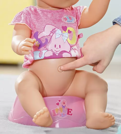 Кукла Baby Born - Очаровательная Малышка - 822005_7.jpg - № 7