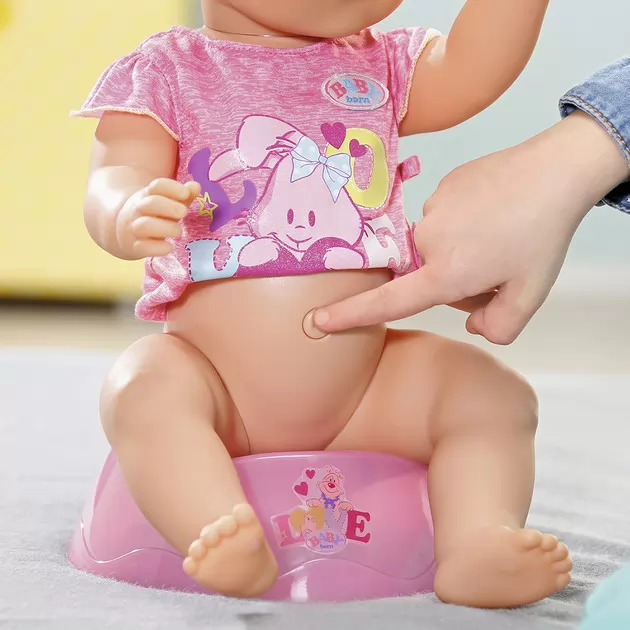 Кукла Baby Born - Очаровательная Малышка