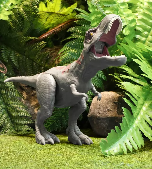 Интерактивная игрушка Dinos Unleashed серии Realistic" S2 – Тираннозавр" - 31123T2_3.jpg - № 3